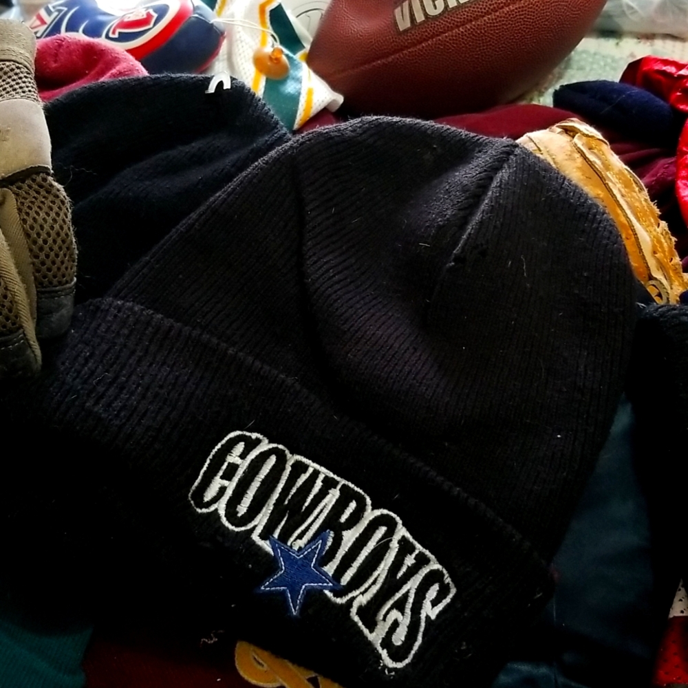 Cowboys beanie